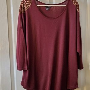 Plus Size Top